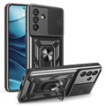 Handytasche für Samsung Galaxy A56 5G in Schwarz