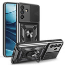 Handytasche für Samsung Galaxy A56 5G in Schwarz