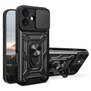 Robust und stilvoll: Die schwarze Schutzhülle für das Apple iPhone 17 bietet optimalen Schutz vor Stößen und Kratzern. Ihr modernes Design kombiniert Funktionalität mit Eleganz und sorgt dafür, dass Ihr Smartphone sicher und schick bleibt. Ideal für alle, die ihr Gerät auf ein neues Level heben möchten.