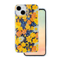 Schützen Sie Ihr Apple iPhone 13 mit dem TPU Glow Glam Cover! Dieses stylische Case aus robustem TPU bietet hervorragenden Schutz und beeindruckt mit einem bunten Blumenmotiv. Praktische Ausschnitte ermöglichen die Nutzung aller Funktionen. Stil und Sicherheit in einem!