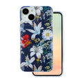 Verleih deinem Apple iPhone 13 mit dem TPU Glow Glam Cover einen einzigartigen Look! Dieses schützende Case im bunten Blumenmuster kombiniert Stil und Funktionalität. Robustes TPU, präzise Ausschnitte und eine erhöhte Kamerainsel bieten optimalen Schutz und Komfort.