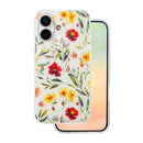 Sichern Sie Ihr Apple iPhone 17 stilvoll mit dem TPU Glow Glam Cover. Dieses trendige Case bietet robusten Schutz und ein lebhaftes Blumenmotiv, das für einen Blickfang sorgt. Genießen Sie präzise Ausschnitte für alle Funktionen und den optimalen Schutz Ihrer Kamera.