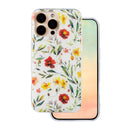 Schützen Sie Ihr Apple iPhone 15 Pro stilvoll mit dem TPU Glow Glam Cover! Dieses elegante Case bietet robusten Schutz, ein lebhaftes Blumenmotiv und präzise Ausschnitte für einfaches Handling. Ideal für Kratz- und Stoßschutz – bleiben Sie trendy und sicher!