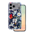 Entdecke das TPU Glow Glam Cover für dein Apple iPhone 17 Pro! Mit buntem Blumenmotiv vereint es Stil und Schutz. Hergestellt aus langlebigem TPU, schützt es vor Kratzern und Stößen. Die erhöhte Kamerainsel und präzise Ausschnitte garantieren optimale Funktionalität.