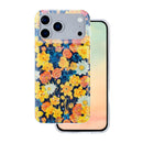 Entdecken Sie das TPU Glow Glam Cover für das Apple iPhone 17 Pro Max! Mit buntem Blumenmotiv bietet es optimalen Schutz und Stil. Leicht, robust und mit präzisen Ausschnitten für Zugriff auf alle Funktionen – ideal für alle iPhone-Fans!