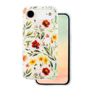 Schützen Sie Ihr Apple iPhone 17 Air stilvoll mit dem TPU Glow Glam Cover! Dieses langlebige, 2 mm dicke Case bietet Flexibilität, ein lebhaftes Blumenmotiv und erhöhten Schutz für die Kamera. Ideal für modebewusste Nutzer, die Funktionalität und Design schätzen!