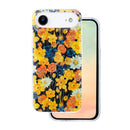Schützen Sie Ihr Apple iPhone 17 Air stilvoll mit dem TPU Glow Glam Cover. Das modische Blumenmotiv und das robuste 2 mm dicke TPU bieten optimalen Schutz vor Stößen und Kratzern. Leicht, flexibel und funktional – Ihr ideales Accessoire!