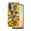 Handytasche für Samsung Galaxy A17 5G / Galaxy A17 4G / Galaxy A18 5G in orange