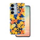 Entdecken Sie das TPU Glow Glam Cover für Ihr Samsung Galaxy S25! Mit elegantem Blumenmotiv schützt es vor Stößen und Kratzern. Das flexible, 2 mm dicke TPU-Material und präzise Ausschnitte garantieren optimalen Komfort und Stil. Perfekt für modebewusste Nutzer!