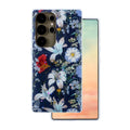Handytasche für Samsung Galaxy S25 Ultra in Blau