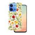 Entdecken Sie das TPU Glow Glam Cover für Ihr Xiaomi Redmi 15 5G und 4G EU! Mit seinem bunten Blumenmotiv bietet es stylischen Schutz. Robustes TPU, erhöhte Kamerainsel und präzise Ausschnitte garantieren Sicherheit und Funktionalität. Perfekt für jeden Anlass!