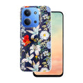 Schütze dein Xiaomi Redmi 15C 4G/5G mit dem TPU Glow Glam Cover! Das stylische Blumenmotiv und das 2 mm dicke TPU bieten optimalen Schutz vor Stößen und Kratzern. Robuste Materialien garantieren Langlebigkeit. Perfekte Passform und uneingeschränkter Zugang zu Funktionen!