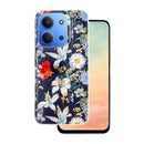 Schütze dein Xiaomi Redmi 15C 4G/5G mit dem TPU Glow Glam Cover! Das stylische Blumenmotiv und das 2 mm dicke TPU bieten optimalen Schutz vor Stößen und Kratzern. Robuste Materialien garantieren Langlebigkeit. Perfekte Passform und uneingeschränkter Zugang zu Funktionen!