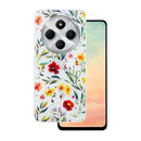 Die Schutzhülle für das Xiaomi Note 14 Pro 5G in Weiß präsentiert sich mit einem floralen Design, das nicht nur stilvoll, sondern auch schützend ist. Sie bietet zuverlässigen Schutz vor Kratzern und Stößen, während das elegante Muster das Erscheinungsbild des Smartphones aufwertet. Ideal für alle, die Funktionalität und Ästhetik verbinden möchten.