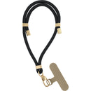 Entdecken Sie unser elegantes Band für stilvolle Accessoires! Es vereint Funktionalität mit modernem Design und sorgt dafür, dass Ihr Handy, Schlüssel oder Kopfhörer sicher griffbereit sind. Mit verstellbarer Länge und hochwertigem Cord ist es Ihr ideales Everyday-Accessoire!