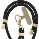 Entdecken Sie unser elegantes Band für stilvolle Accessoires! Es vereint Funktionalität mit modernem Design und sorgt dafür, dass Ihr Handy, Schlüssel oder Kopfhörer sicher griffbereit sind. Mit verstellbarer Länge und hochwertigem Cord ist es Ihr ideales Everyday-Accessoire!