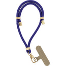 Entdecken Sie unser elegantes Handgelenkband – das perfekte Accessoire für Smartphone, Schlüssel & Kopfhörer. Hergestellt aus robustem Cord, kombiniert es Stil mit Funktionalität. Verstellbar bis 50 cm, leicht montierbar und ideal für jeden Tag. Seien Sie praktisch und modisch!