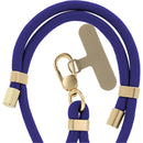 Entdecken Sie unser elegantes Handgelenkband – das perfekte Accessoire für Smartphone, Schlüssel & Kopfhörer. Hergestellt aus robustem Cord, kombiniert es Stil mit Funktionalität. Verstellbar bis 50 cm, leicht montierbar und ideal für jeden Tag. Seien Sie praktisch und modisch!