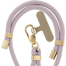 Entdecken Sie unser elegantes Handgelenkband – das perfekte Accessoire für Stil und Funktionalität. Mit geflochtenem Cord, goldenen Elementen und robustem Metallkarabiner bleibt Ihr Smartphone sicher und griffbereit. Verstellbar auf bis zu 50 cm für höchsten Tragekomfort. Ideal für jeden Anlass!