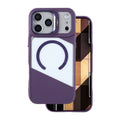 Die violette Schutzhülle für das Apple iPhone 17 Pro vereint stilvolles Design mit optimalem Schutz. Mit ihrer modernen Farbgebung und praktischen Funktionalität bietet sie nicht nur Sicherheit, sondern hebt auch den Look Ihres Geräts hervor. Ideal für alle, die eine Kombination aus Eleganz und Funktionalität suchen.