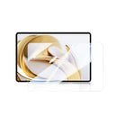 Schützen Sie Ihr Samsung Galaxy Tab A9 mit dem GLASS PRO+ PREMIUM Displayschutz! Das 0,3 mm dicke, kratzfeste 9H Glas sorgt für klare Sicht und optimalen Komfort. Einfache, blasenfreie Installation und oleophobe Beschichtung für einen sauberen Bildschirm. Sichern Sie Ihr Tablet stilvoll!