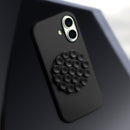Schutzhülle für das Apple iPhone 15 Pro in Schwarz: Schlichtes Design und optimaler Schutz vereinen sich in dieser eleganten Hülle. Die griffige Oberfläche sorgt für einen sicheren Halt, während die präzisen Aussparungen alle Anschlüsse und Funktionen leicht zugänglich lassen. Perfekt für jeden, der Stil und Schutz gleichermaßen schätzt.