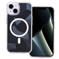 Schützen Sie Ihr Apple iPhone 14 stilvoll mit der Flash Mag Cover! Diese schlanke Hülle aus Polycarbonat und TPU bietet optimalen Schutz vor Stößen und Kratzern, während der 2000 Gs Magnet perfekte MagSafe-Kompatibilität für kabelloses Laden garantiert.