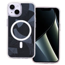 Schützen Sie Ihr Apple iPhone 14 stilvoll mit der Flash Mag Cover! Diese schlanke Hülle aus Polycarbonat und TPU bietet optimalen Schutz vor Stößen und Kratzern, während der 2000 Gs Magnet perfekte MagSafe-Kompatibilität für kabelloses Laden garantiert.