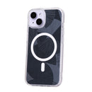 Schützen Sie Ihr Apple iPhone 14 stilvoll mit der Flash Mag Cover! Diese schlanke Hülle aus Polycarbonat und TPU bietet optimalen Schutz vor Stößen und Kratzern, während der 2000 Gs Magnet perfekte MagSafe-Kompatibilität für kabelloses Laden garantiert.