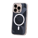 Die schwarze Schutzhülle für das Apple iPhone 15 Pro überzeugt durch ihr elegantes Design und bietet optimalen Schutz. Mit dem integrierten MagSafe-System ist sie nicht nur stylish, sondern auch funktional, ideal für alle, die ihr Gerät sicher und stylisch präsentieren möchten.