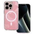 Schutzhülle für Apple iPhone 15 Pro in Rosa