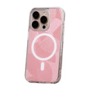 Schutzhülle für Apple iPhone 15 Pro in Rosa