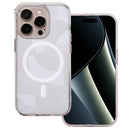 Eine elegante Schutzhülle für das Apple iPhone 15 Pro in Grau bietet nicht nur einen stilvollen Look, sondern auch optimalen Schutz vor Stößen und Kratzern. Die praktische MagSafe-Funktion sorgt für eine mühelose Verbindung zu Zubehör und Ladestationen. Ideal für alle, die Design und Funktionalität schätzen.