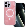 Die rosafarbene Schutzhülle für das Apple iPhone 16 Pro bietet nicht nur stilvollen Schutz, sondern ist auch mit MagSafe-kompatibel. Mit ihrem modernen Design und der transparenten Rückseite bleibt das elegante Aussehen des iPhones sichtbar, während es gleichzeitig vor Stößen und Kratzern geschützt ist. Ideal für alle, die Funktionalität und Ästhetik kombinieren möchten!