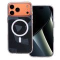 Entdecken Sie das Flash Mag Cover für Ihr Apple iPhone 17 Pro! Diese schlanke, robuste Hülle aus Polycarbonat und TPU bietet optimalen Schutz vor Stößen und Kratzern. Mit integriertem MagSafe und stylischem Design bleibt Ihr Smartphone sicher und trendy.