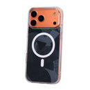Entdecken Sie das Flash Mag Cover für Ihr Apple iPhone 17 Pro! Diese schlanke, robuste Hülle aus Polycarbonat und TPU bietet optimalen Schutz vor Stößen und Kratzern. Mit integriertem MagSafe und stylischem Design bleibt Ihr Smartphone sicher und trendy.