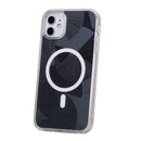 Schlichte Eleganz trifft auf perfekten Schutz: Die schwarze Schutzhülle für das Apple iPhone 11 vereint stylisches Design mit optimalem Schutz vor Kratzern und Stößen. Ideal für alle, die ihr Gerät sicher und gleichzeitig modisch präsentieren möchten.