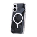 Schützen Sie Ihr Apple iPhone 17 stilvoll mit der Flash Mag Cover. Diese schlanke Hülle aus robustem Polycarbonat und TPU bietet optimalen Schutz, integrierte MagSafe-Kompatibilität und ein modernes, geometrisches Design. Ideal für maximale Funktionalität!