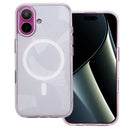 Schütze dein Apple iPhone 16 mit der Flash Mag Cover! Robustes Polycarbonat und TPU bieten optimalen Schutz vor Stößen und Kratzern. Die Hülle ist dünn, leicht und kompatibel mit MagSafe. Stilvolles Design und integrierte Kameraschutz machen sie zum perfekten Zubehör!