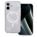 Schutzhülle für das Apple iPhone 17 in elegantem Grau. Diese robuste Hülle kombiniert stilvolles Design mit optimalem Schutz und ist perfekt für den täglichen Gebrauch. Der integrierte MagSafe-Kompatibilität sorgt für einfaches Anbringen und Laden, während das ansprechende Muster jedem Look das gewisse Etwas verleiht.