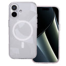 Schutzhülle für das Apple iPhone 17 in elegantem Grau. Diese robuste Hülle kombiniert stilvolles Design mit optimalem Schutz und ist perfekt für den täglichen Gebrauch. Der integrierte MagSafe-Kompatibilität sorgt für einfaches Anbringen und Laden, während das ansprechende Muster jedem Look das gewisse Etwas verleiht.