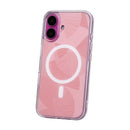 Eine elegante Rosa Schutzhülle für das Apple iPhone 16 schützt nicht nur vor Stößen und Kratzern, sondern verleiht deinem Gerät auch einen modischen Touch. Mit integriertem MagSafe-Kompatibilität ermöglicht sie ein einfaches Laden und Zubehörwechsel. Ideal für stilbewusste Nutzer!