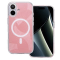 Die neue rosa Schutzhülle für das Apple iPhone 17 bietet nicht nur stilvollen Schutz, sondern auch eine praktische MagSafe-Funktion. Mit ihrem eleganten Design schützt sie Ihr Gerät vor Stößen und Kratzern, während die farbige Oberfläche Highlights setzt. Perfekt für alle, die Funktionalität und Ästhetik kombinieren möchten!