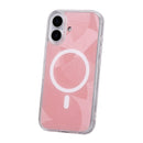 Die neue rosa Schutzhülle für das Apple iPhone 17 bietet nicht nur stilvollen Schutz, sondern auch eine praktische MagSafe-Funktion. Mit ihrem eleganten Design schützt sie Ihr Gerät vor Stößen und Kratzern, während die farbige Oberfläche Highlights setzt. Perfekt für alle, die Funktionalität und Ästhetik kombinieren möchten!