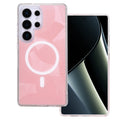 Die stylische Handytasche für das Samsung Galaxy S26 in Rosa bietet perfekten Schutz und sieht zudem schick aus. Mit ihrem attraktiven Design und dem praktischen Magneten ist sie ideal für modebewusste Nutzer. Schütze dein Smartphone stilvoll!