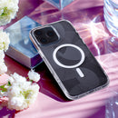 Schützen Sie Ihr Apple iPhone 14 stilvoll mit der Flash Mag Cover! Diese schlanke Hülle aus Polycarbonat und TPU bietet optimalen Schutz vor Stößen und Kratzern, während der 2000 Gs Magnet perfekte MagSafe-Kompatibilität für kabelloses Laden garantiert.