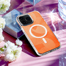 Schützen Sie Ihr Samsung Galaxy S26 Ultra stilvoll mit dem Flash Mag Case. Diese dünne, robuste Hülle aus hochwertigem Polycarbonat und TPU bietet optimalen Schutz vor Stößen und Kratzern. Dank des integrierten MagSafe-Magneten ist kabelloses Laden kinderleicht.