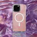 Eine elegante Rosa Schutzhülle für das Apple iPhone 16 schützt nicht nur vor Stößen und Kratzern, sondern verleiht deinem Gerät auch einen modischen Touch. Mit integriertem MagSafe-Kompatibilität ermöglicht sie ein einfaches Laden und Zubehörwechsel. Ideal für stilbewusste Nutzer!