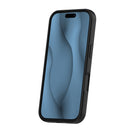 Die schwarze Schutzhülle für das Apple iPhone 17 Pro bietet nicht nur einen eleganten Look, sondern auch optimalen Schutz vor Stößen und Kratzern. Mit einem schlanken Design und praktischer MagSafe-Kompatibilität ist sie die perfekte Wahl für alle, die Stil und Sicherheit verbinden möchten.