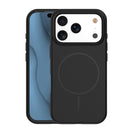 Die schwarze Schutzhülle für das Apple iPhone 17 Pro Max / iPhone 18 Pro Max bietet nicht nur stilvollen Schutz, sondern auch eine perfekte Passform. Sie schützt vor Kratzern und Stößen und ermöglicht gleichzeitig den einfachen Zugang zu allen Funktionen und Anschlüssen. Ideal für Nutzer, die Wert auf Sicherheit und Eleganz legen.